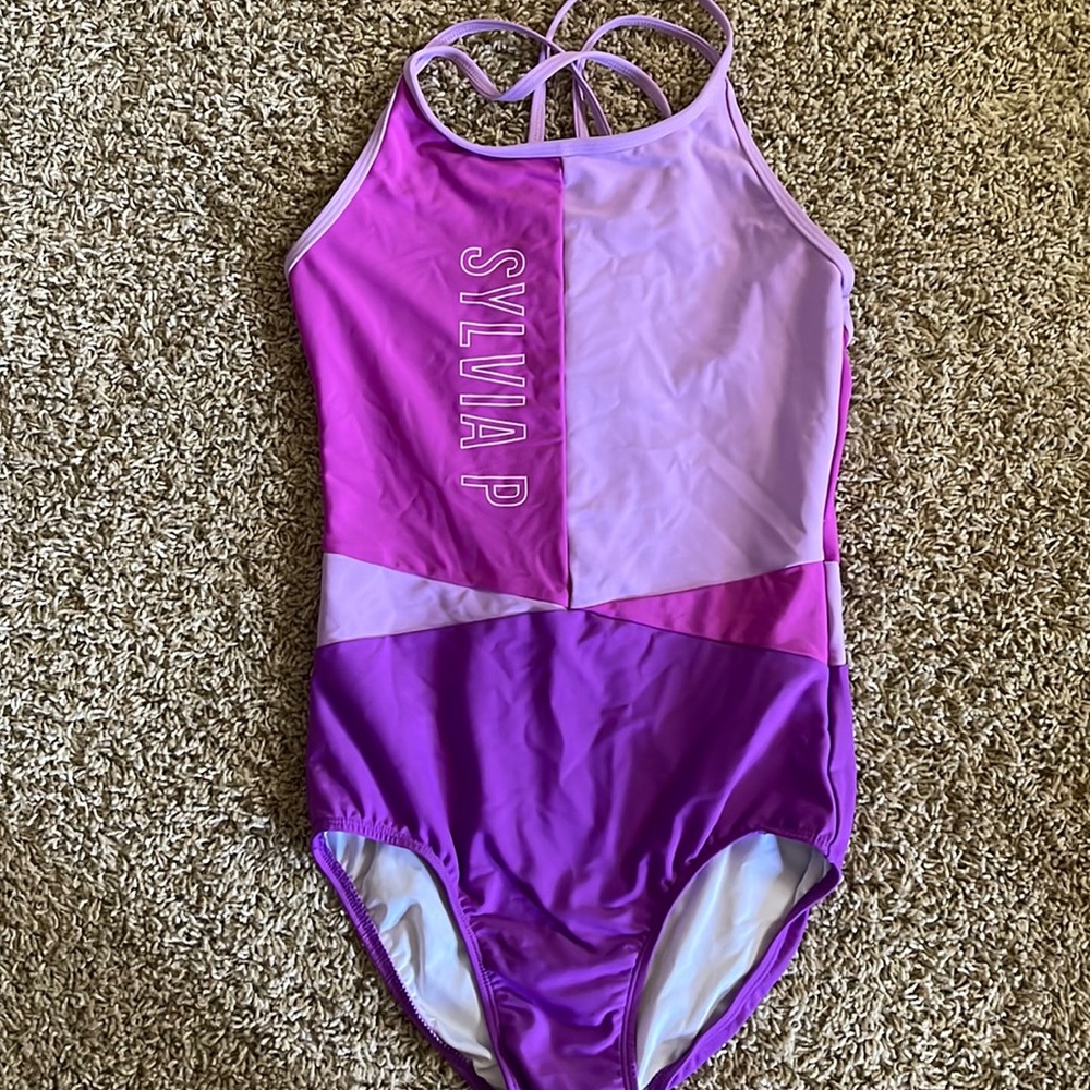 Gymnastics Leotard